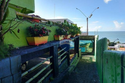 Pousada À Venda Com 17 Dormitórios, Próximo À Praia Com Vista Para O Morro Do Careca, 845 M² - Ponta Negra - Natal/rn - Po0001