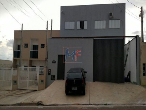 Imagem 16 de 19 de Ref 8114 - Galpão Em 250 M² De Terreno - Pq S. Bento - Sorocaba. - 8114
