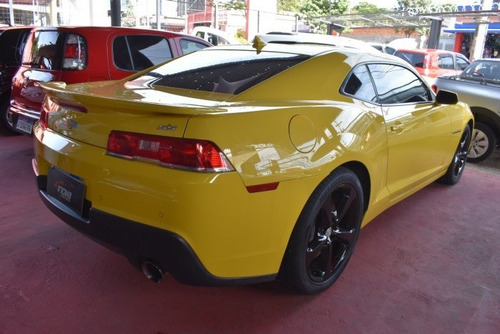 Imagem 2 de 15 de Camaro 6.2 2ss Coupé V8 Gasolina 2p Automático