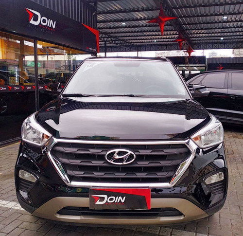 Imagem 2 de 14 de Hyundai Creta Pulse 1.6 16v Flex Aut. 2018/2018