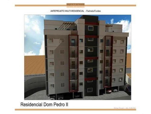 Imagem 4 de 4 de Apartamento Centro Mogi Das Cruzes/sp - 3164