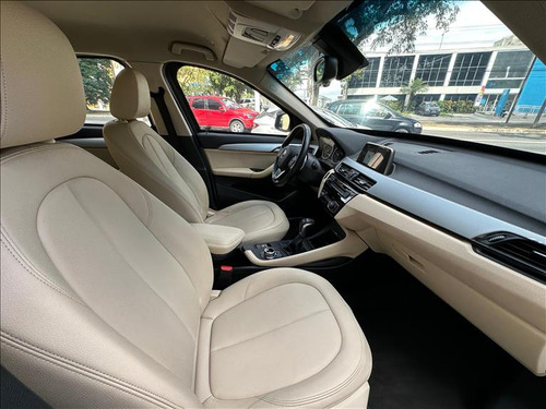 BMW X1 2.0 16v Turbo Activeflex Sdrive20i 4p Automático