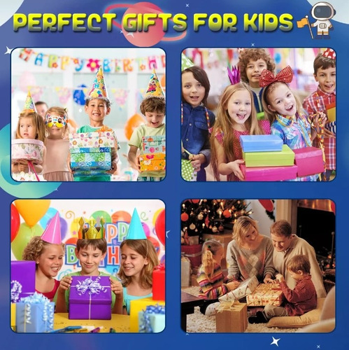Juguetes Sensoriales Bubble Pop Relief Stress Quick Push Gam