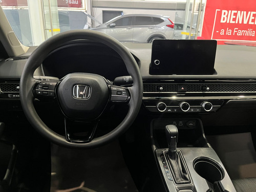 Honda Civic 2.0 I-Style Cvt