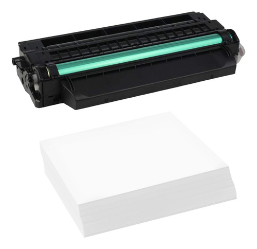 Kit Toner D103 + Resma A4 500 Hojas Compatible Ml-2950ndr