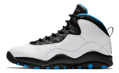 Zapatillas Jordan 10 Retro Powder (2014) 310805-106   