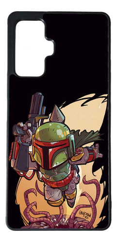 Funda Protector Case Para Poco F4 Gt Star Wars