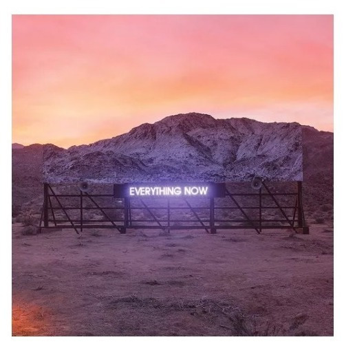 Arcade Fire Everything Now Day Version Lp