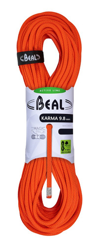 Cuerda Karma 9.8mm X 80mts Beal