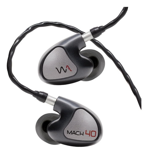 Westone Audio Auriculares Con Cable Iem Universales Mach 40