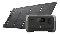 Comprar Ecoflow 600w + Panel Solar 45watt. Estación Energía