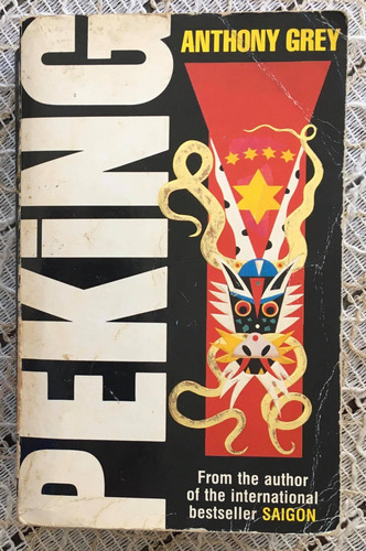 Peking, Anthony Grey (Usado)