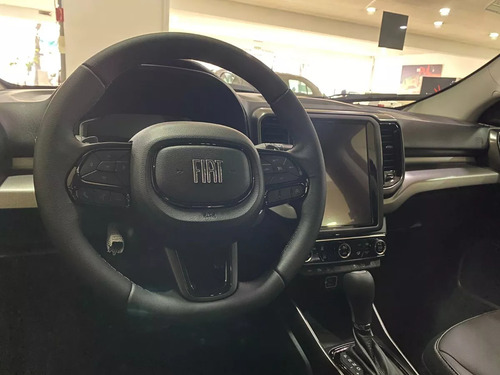Fiat Toro 2.0 Volcano 4x4 At