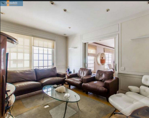 Imagem 6 de 15 de Apartamento Para Venda No Bairro Higienópolis Em São Paulo - Cod: Pc99592 - Pc99592