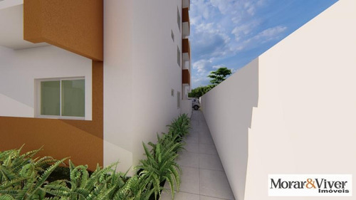 Imagem 5 de 9 de Apartamento Para Venda Em São José Dos Pinhais, Parque Da Fonte, 3 Dormitórios, 1 Banheiro, 1 Vaga - Sjp3229_1-1347420
