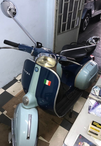 Vespa 150 Super  1974/80 9.500km Orig. Sem Restauros