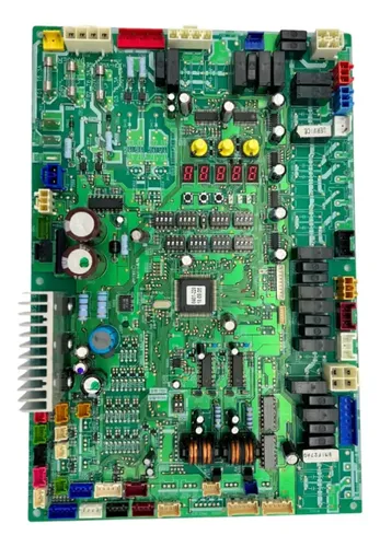 ハーシー Mcc-1429-08 Placa Pcb P/ Vrf Toshiba Mmy E Mcy | Parcelamento sem