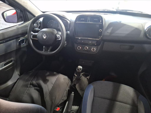 Renault Kwid 1.0 12V SCE FLEX INTENSE MANUAL
