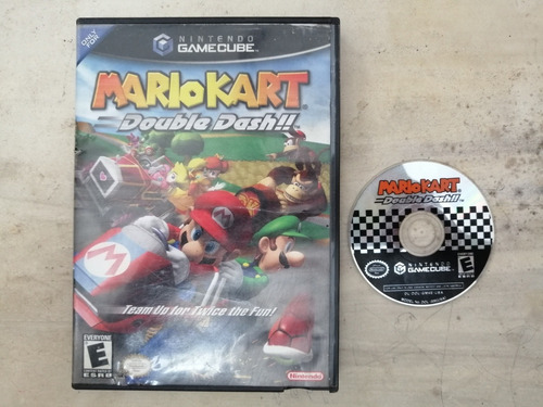 Mario Kart Gamecube Sin Manual (Reacondicionado)