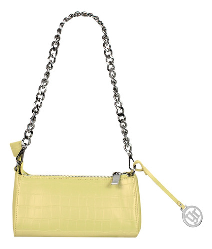 Mini Bolso Para Dama Juvenil Crossbody Doble Asa 7041-3