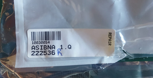 Placa Base De Ascensor Schindler Asibna1.qc 222536r (Reacondicionado)