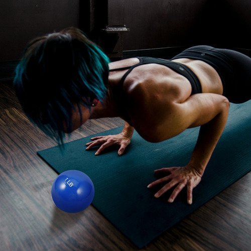 Ejercicio Con Pelota De Arena, Pelota De Arena, Pilates, Equ