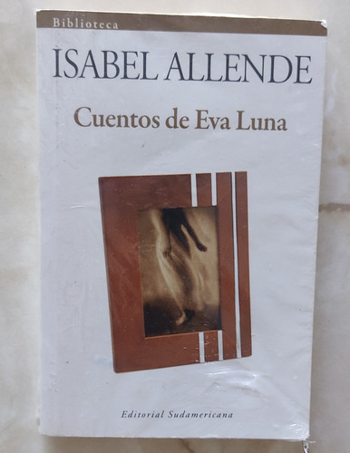 Libro Cuentos De Eva Luna De Isabel Allende