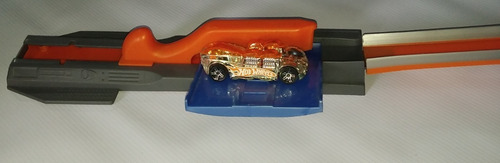 Pista Hotwheels Lanzamiento Acrobático