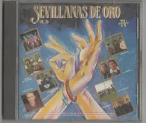 Comprar Sevillanas De Oro Vol. 20. Cd Original Usado. Qqb.