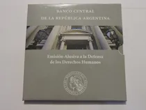 Comprar Blister Argentina - Moneda 2006 - Derechos Humanos