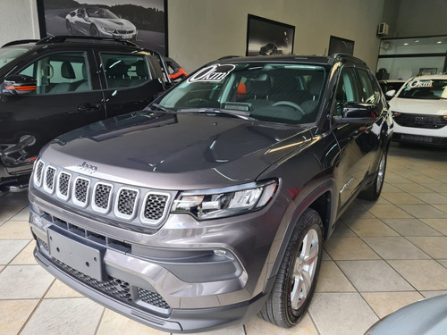 Jeep Compass 1.3 T270 TURBO FLEX SPORT AT6