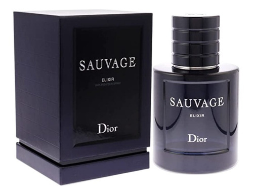 Perfume Dior Sauvage Elixir Edp 60 Ml Hombre