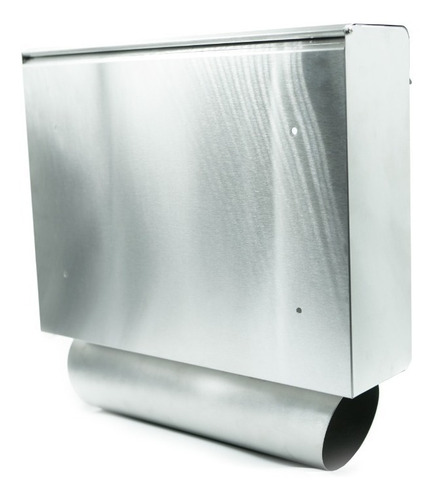 Imagen 3 de 4 de Buzon Noruego Interior Exterior Moderno Acero Inoxidable
