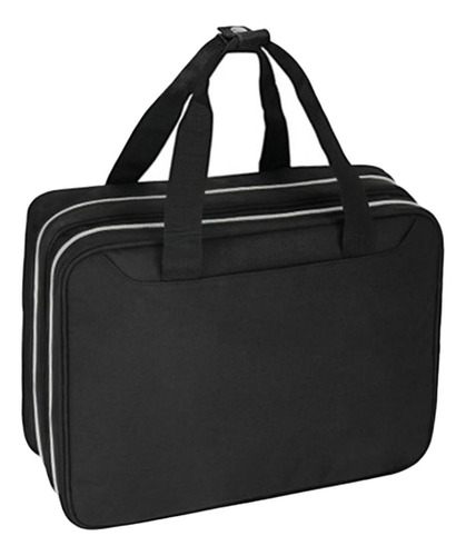 Estuche Organizador De Viaje Para Tatuajes Con Cremallera De