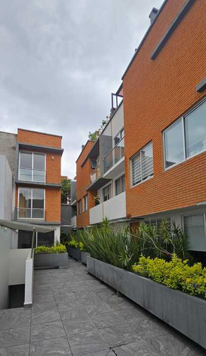 San Pedro De Los Pinos, Renta Casa En Condominio