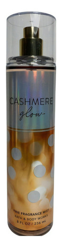 Body Mist Cashmere Glow Bath And Body