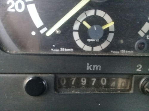 Imagen 9 de 14 de Scania P 93/250 Tractor Carretera