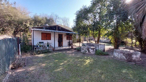 Vendo Cabaña Con Pileta En Unquillo: