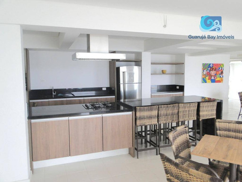 Imagem 14 de 20 de Apartamento À Venda - Praia Das Astúrias - Guarujá. - Ap4530