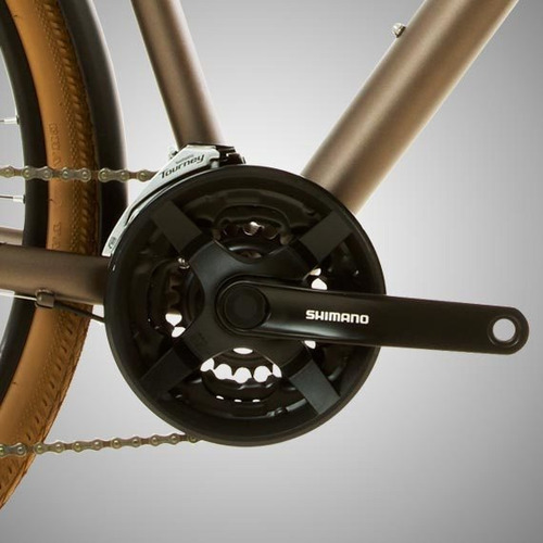 Bicicleta Urbana Groove Blues Disc