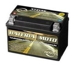 Bateria Moto Route Dafra Maxsym 400 I