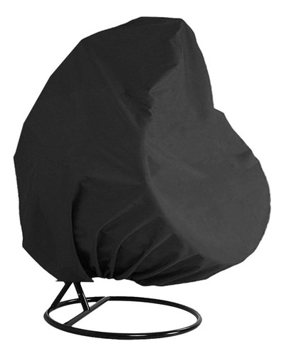 Capa De Cadeira De Ovo Com Zíper Cesta De 230x200cm.