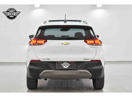 Chevrolet Tracker 1.2 TURBO FLEX PREMIER AUTOMÁTICO
