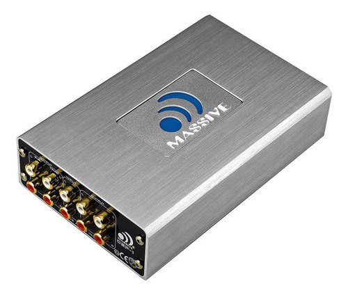 Convertidor Alta-baja Audiocontrol Lc2i Lc6 Lc7 Lc2 Zxcvbn