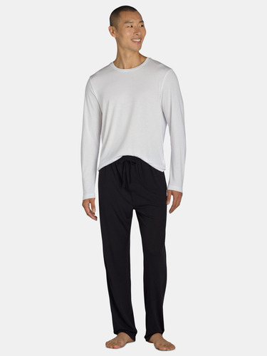 Pantalones De Dormir Pijama Para Hombre Talla M *sk