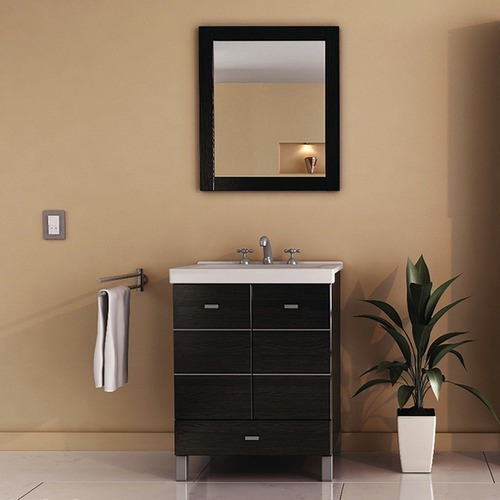 Espejo Schneider Terra Wengue 60x70 E60t Mw