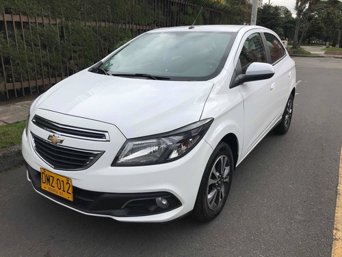 Chevrolet Onix 2016 1.4 Ltz