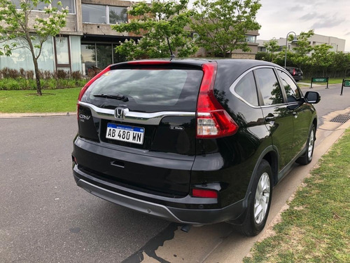 Honda Cr-v Unicaaa