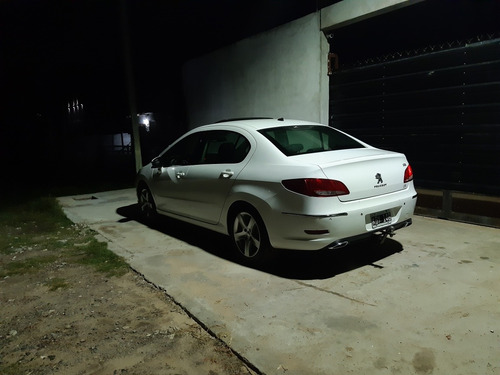Peugeot 408 2.0 Allure Plus 143cv 2011