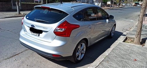 Imagen 3 de 7 de Ford Focus Focus S 5 Puertas